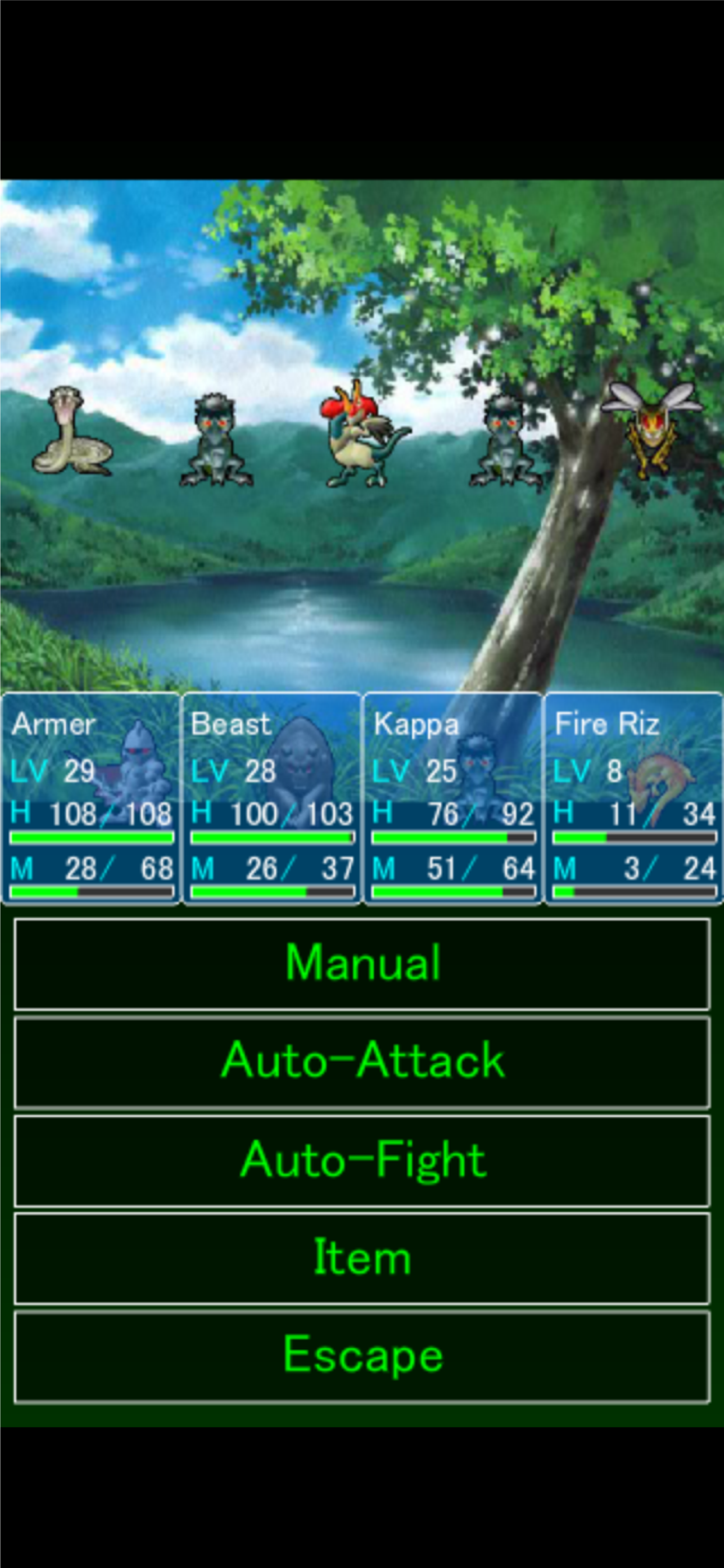Monster Mate