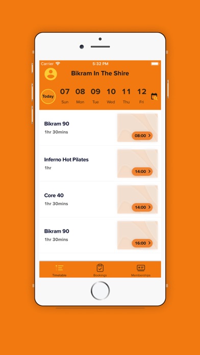 Screenshot #2 pour Bikram In The Shire