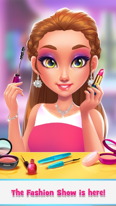 Perfect IT Girl: Makeover Spa screenshot 4