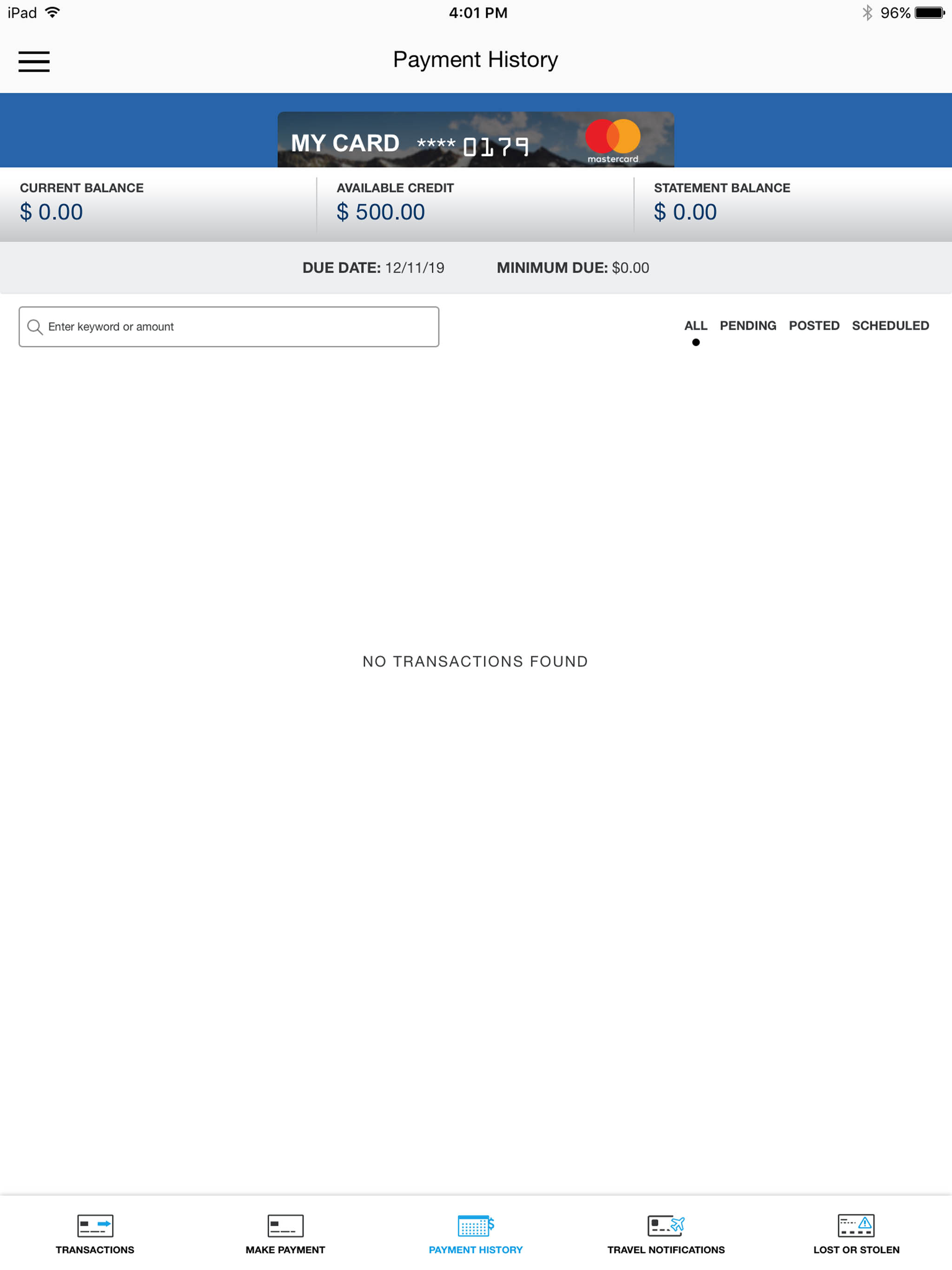 City FCU screenshot 12