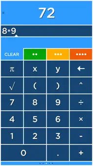 Solve - Graphing Calculator iphone bilder 0