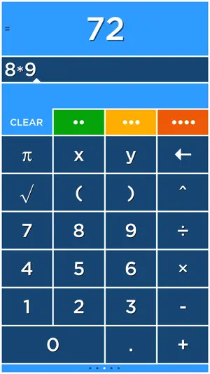 Solve - Graphing Calculator screenshot 1
