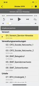 NWB Steuern mobil screenshot #1 for iPhone