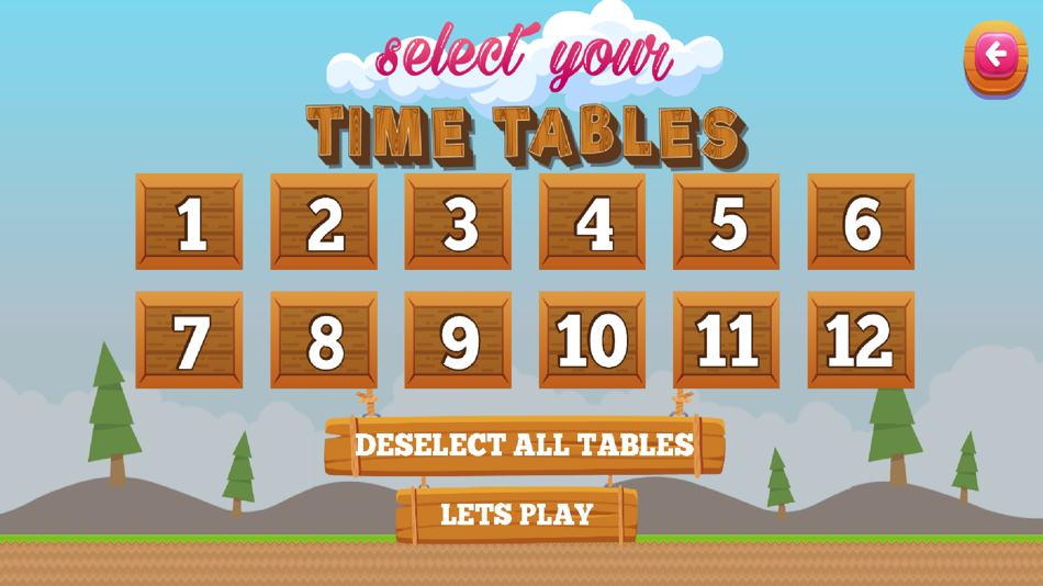 #2. Time Table Adventures (iOS) 게시자: Trevor Hansen