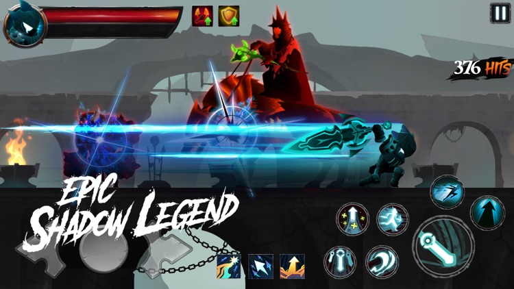 Shadow Legends Stick Revenge