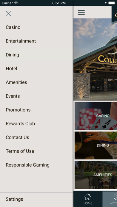 How to cancel & delete Colusa Casino Resort from iphone & ipad 2
