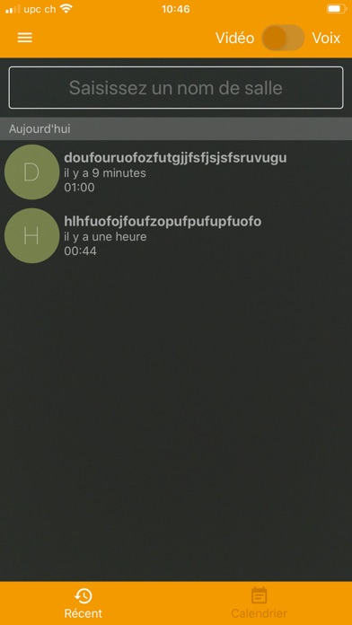 Screenshot #1 pour HIN Talk Video