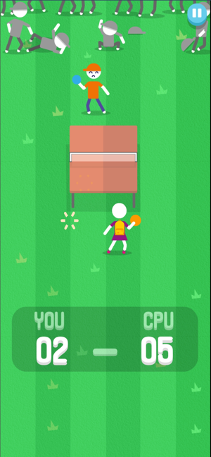 Table Tennis Stickman(圖3)-速報App