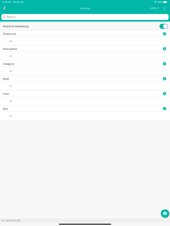 TrueVUE Cloud iPad screenshot 4 - Business app