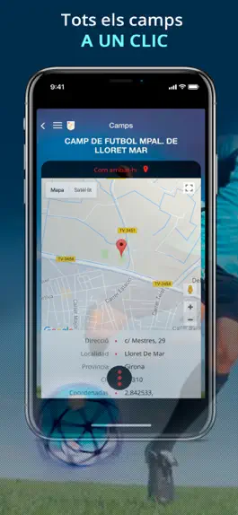 Game screenshot Federació Catalana de Futbol hack
