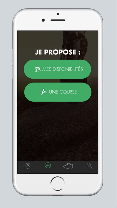 Screenshot #2 pour We Running