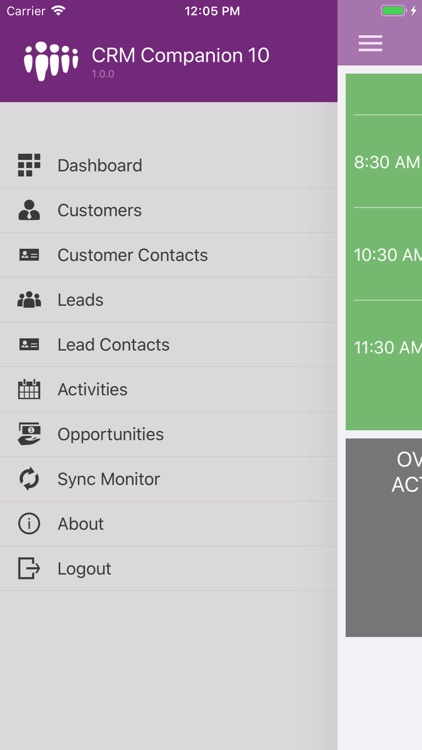 IFS CRM Companion 10