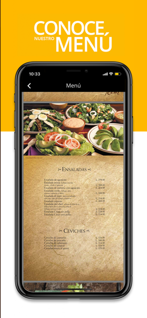 Hacienda Real Honduras(圖1)-速報App