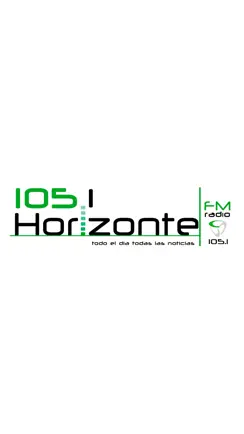 Horizonte Radio 105.1 FM iPhone image 1