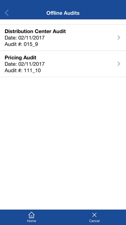 CAMS-Mobile netTrack