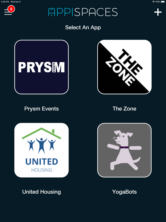 Screenshot #5 pour AppiSpaces