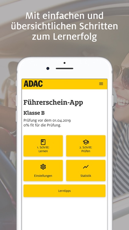 ADAC Führerschein