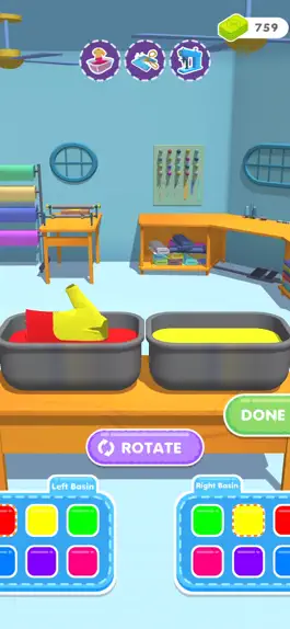 Game screenshot Fashion Master 3D mod apk