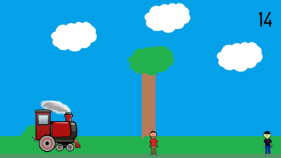 Screenshot #2 pour Troublesome Train