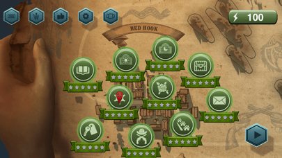 Wild West: Hidden Object Games screenshot 2