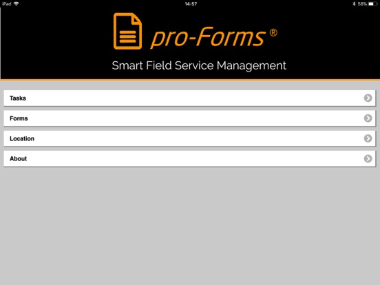 Screenshot #4 pour pro-Forms