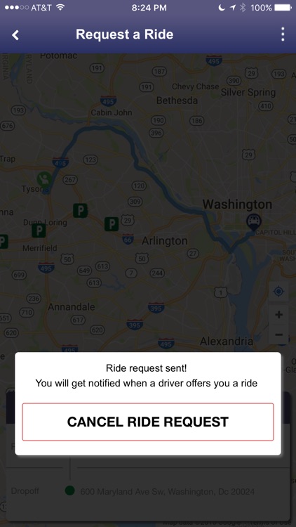 CarpoolNow screenshot-4