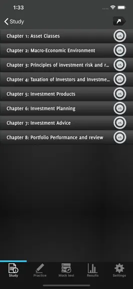 Game screenshot Investment Risk & Taxation apk