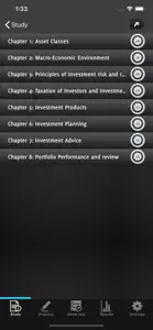 Investment Risk & Taxation screenshot #2 for iPhone