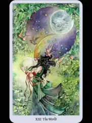 shadowscapes tarot айпад изображения 2