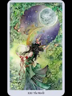 Shadowscapes Tarot iPad image 2