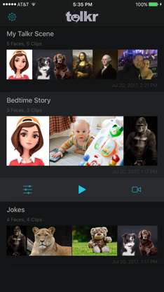 Talkr screenshot 5