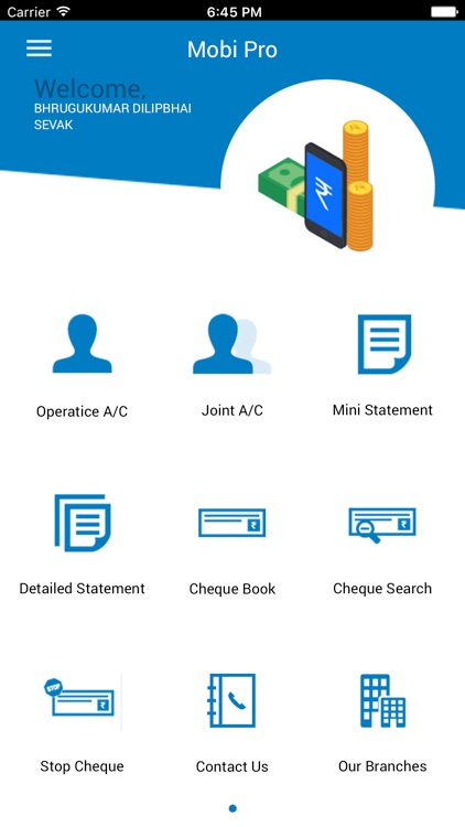 Modasa Nagarik Sahakari Bank