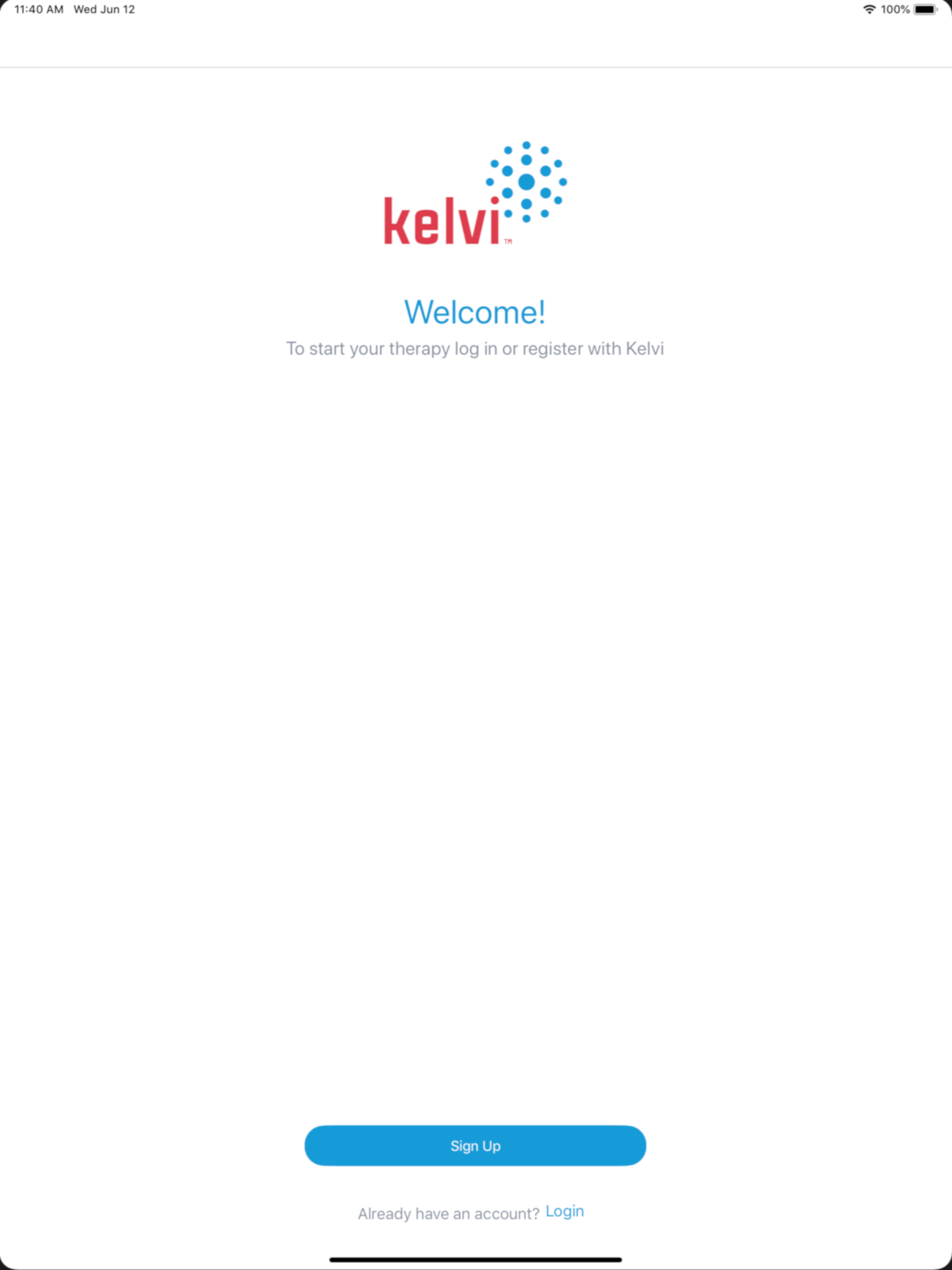 Kelvi Clinician
