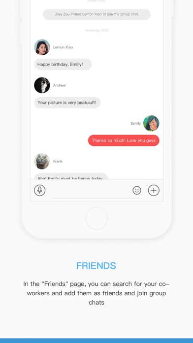 Company IQ Screenshot
