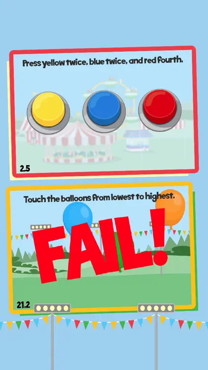 Screenshot 5 von 5 zu The Moron Test 2