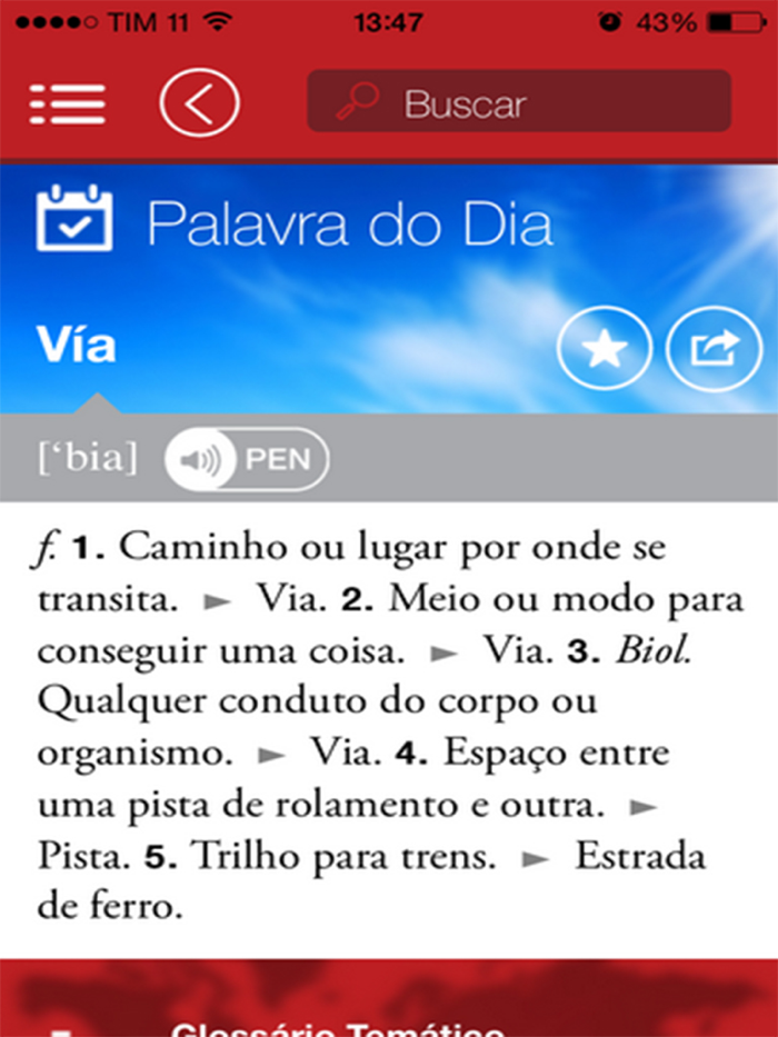 Dicionário Santillana