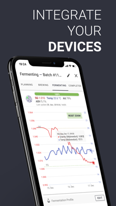 Brewfather screenshot 4