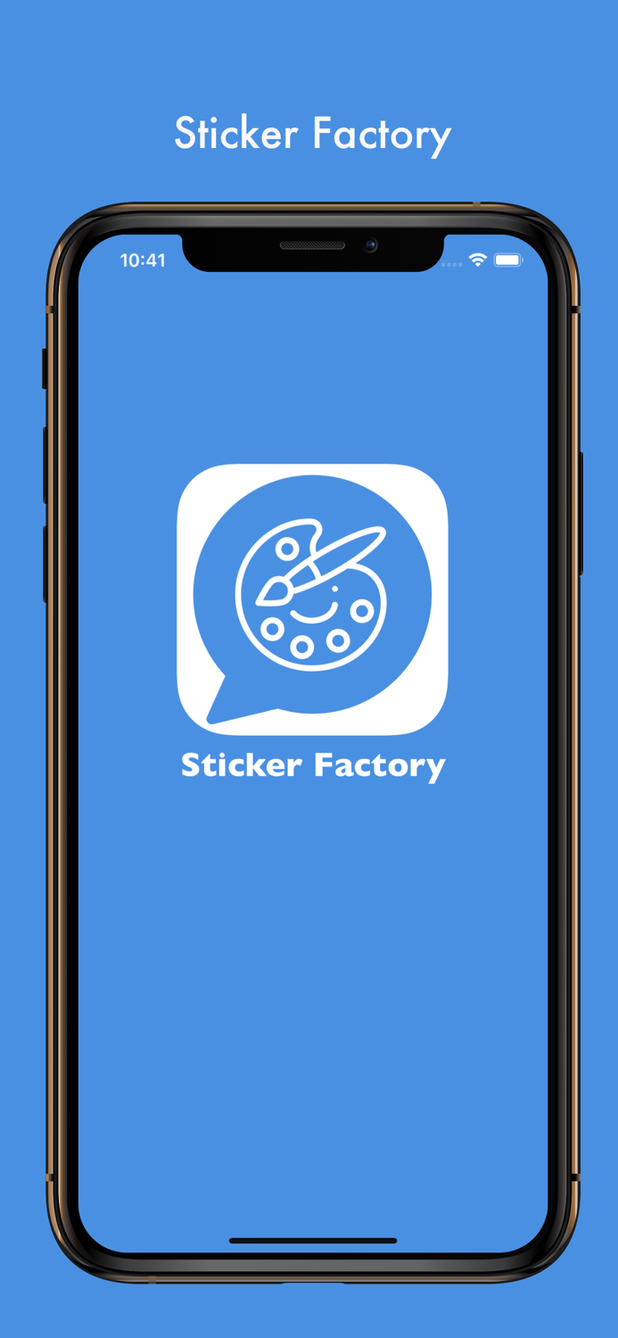Sticker Factory