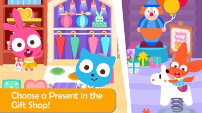 Papo Town:Mall screenshot 2