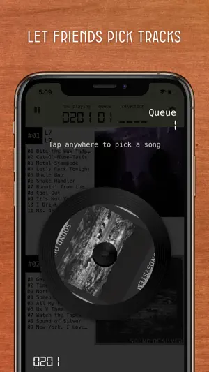 JukeLab screenshot 2