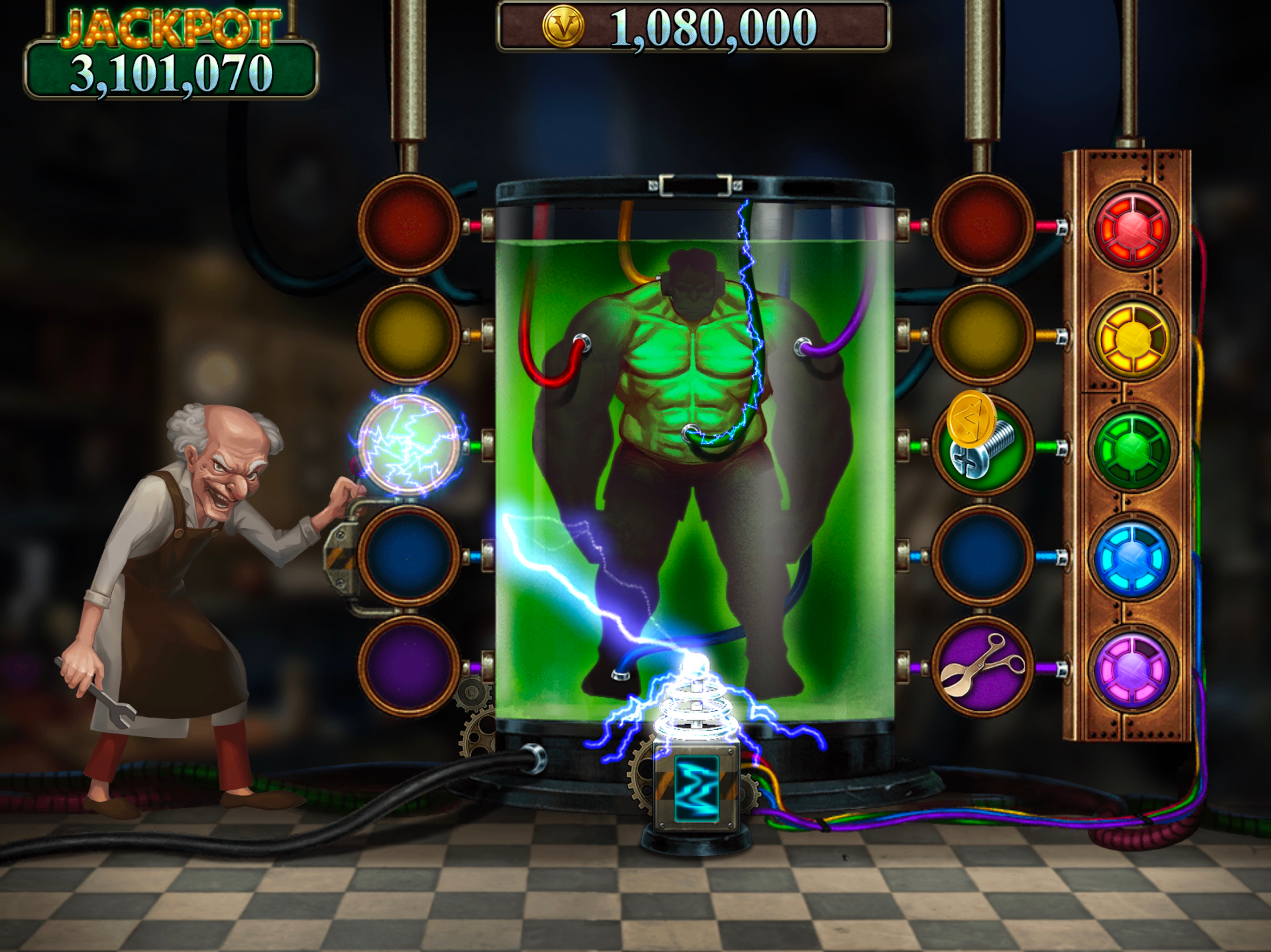 Vegas Nights Slots screenshot 9