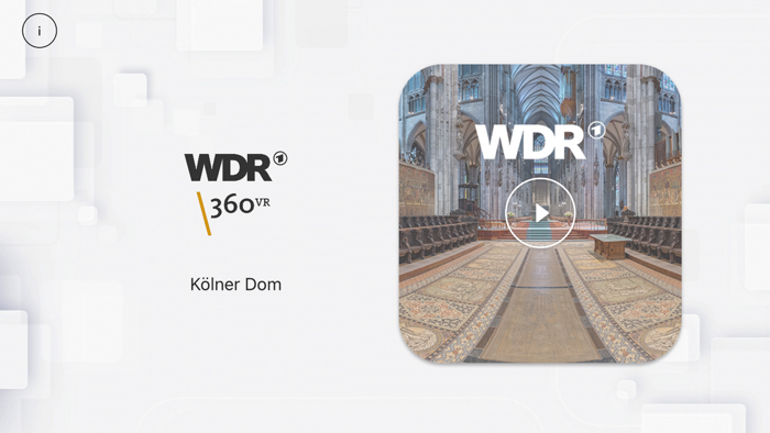 WDR DOM 360