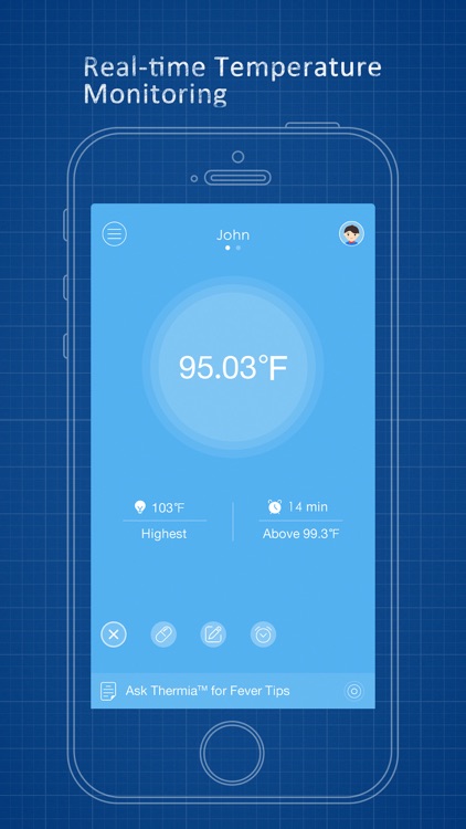 iThermonitor screenshot-0
