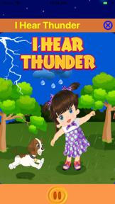Nursery Rhymes-Preschool Poems screenshot