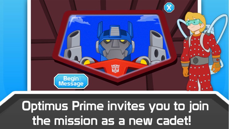 Transformers Rescue Bots-