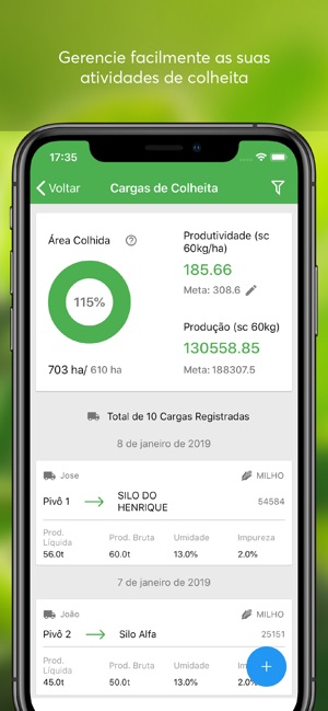 software administração rural gratuito