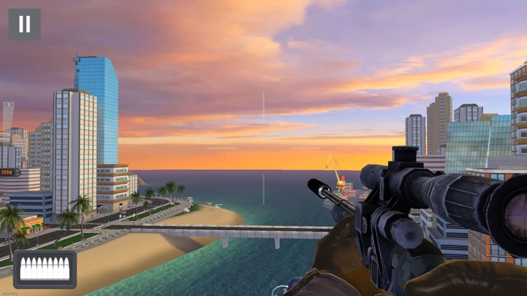 Sniper 3D Assassin: Gun Games screenshot-4