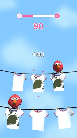 Game screenshot Laundry Rescue apk