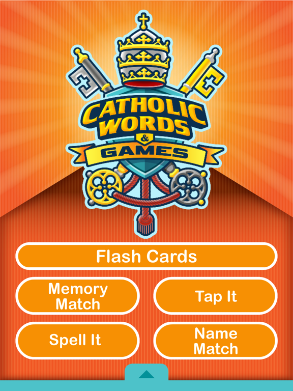Screenshot #4 pour Catholic Words and Games