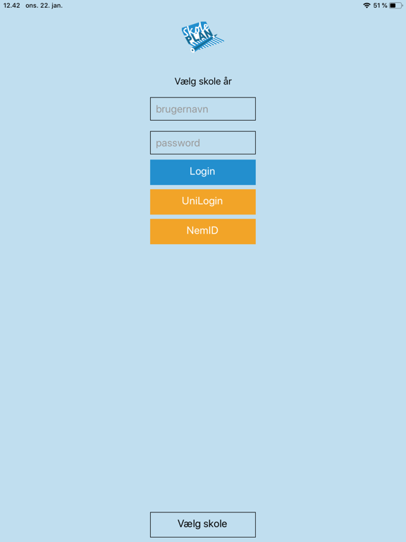 Screenshot #4 pour SkolePlan Plus